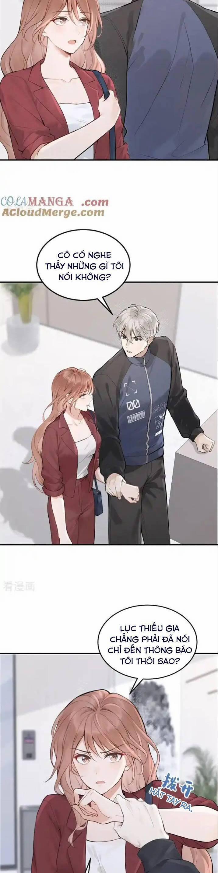 Sống Chung Chỉ Là Để Chinh Phục Em 57 trang 5