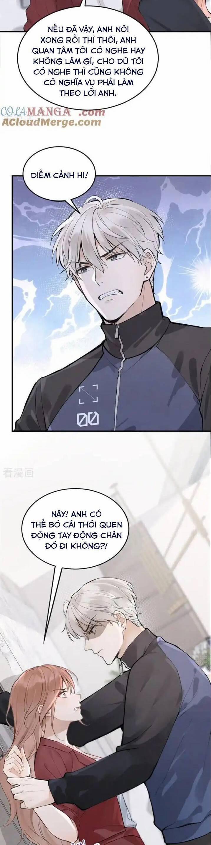 Sống Chung Chỉ Là Để Chinh Phục Em 57 trang 6