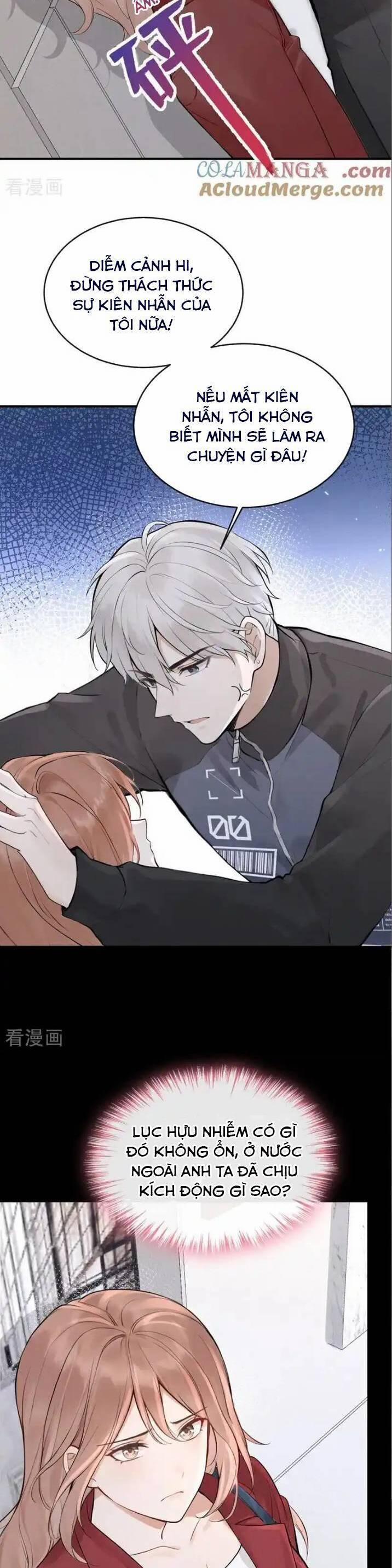 Sống Chung Chỉ Là Để Chinh Phục Em 57 trang 7