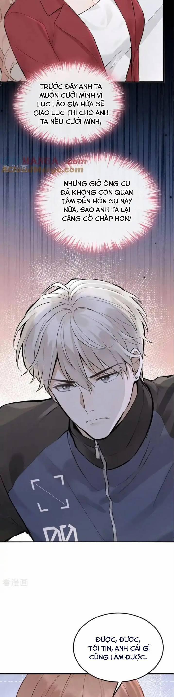 Sống Chung Chỉ Là Để Chinh Phục Em 57 trang 8