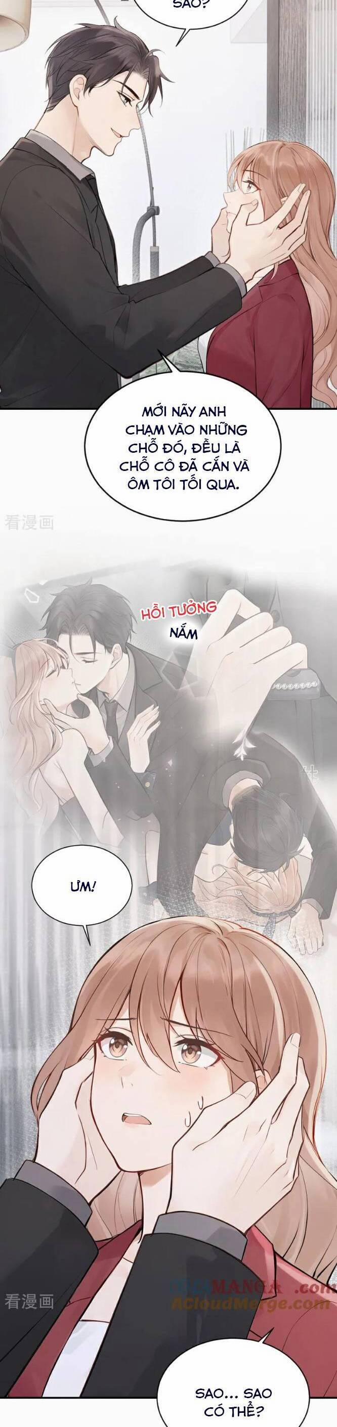 Sống Chung Chỉ Là Để Chinh Phục Em 58 trang 12