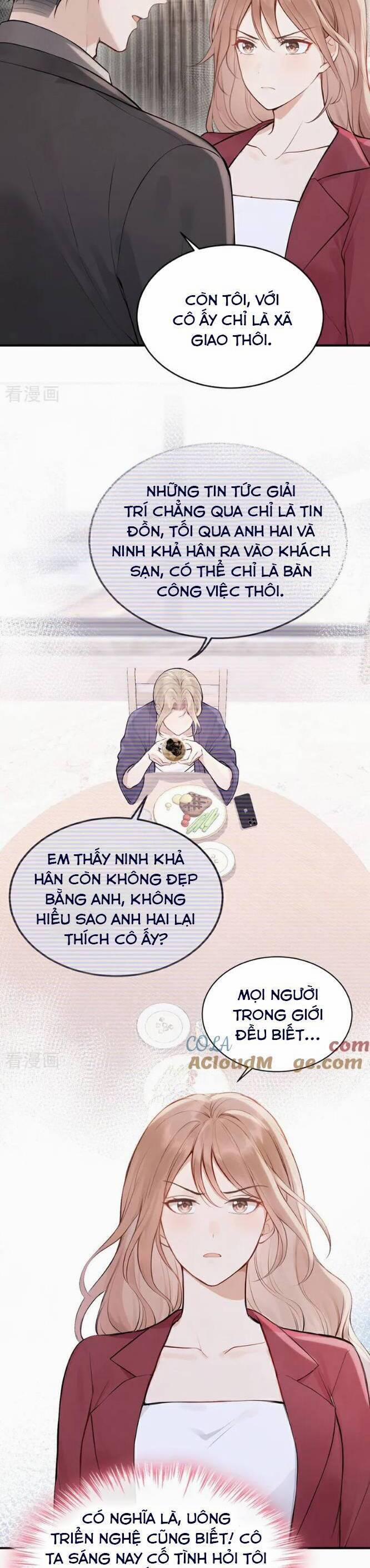 Sống Chung Chỉ Là Để Chinh Phục Em 58 trang 15