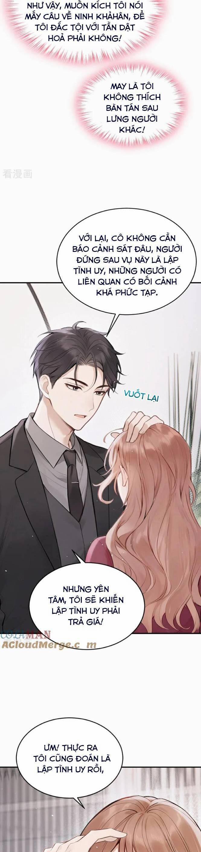 Sống Chung Chỉ Là Để Chinh Phục Em 58 trang 16