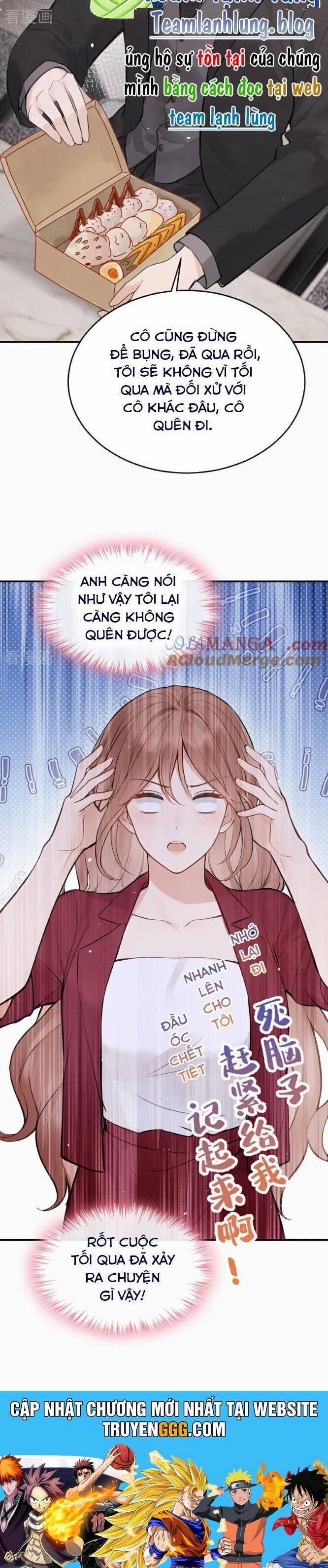 Sống Chung Chỉ Là Để Chinh Phục Em 58 trang 19