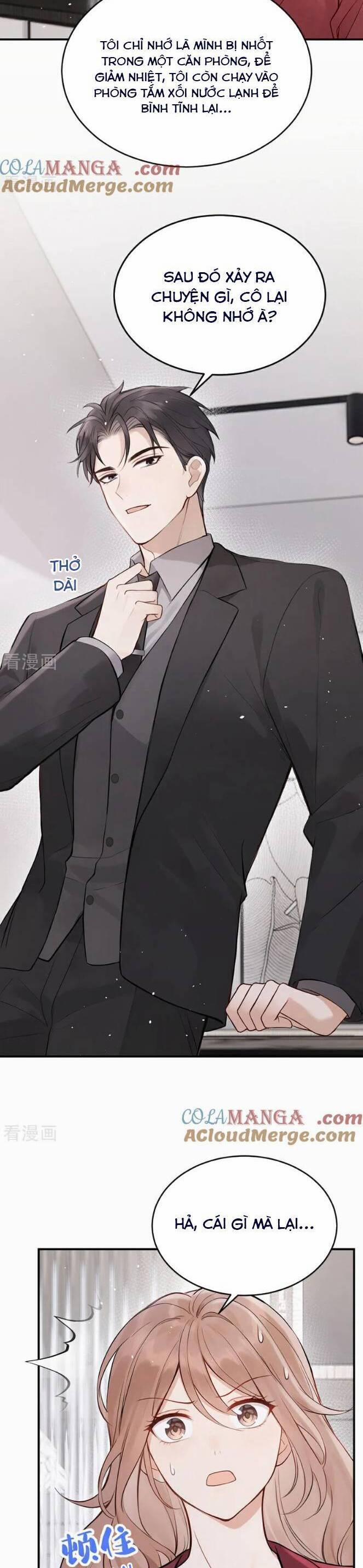 Sống Chung Chỉ Là Để Chinh Phục Em 58 trang 3