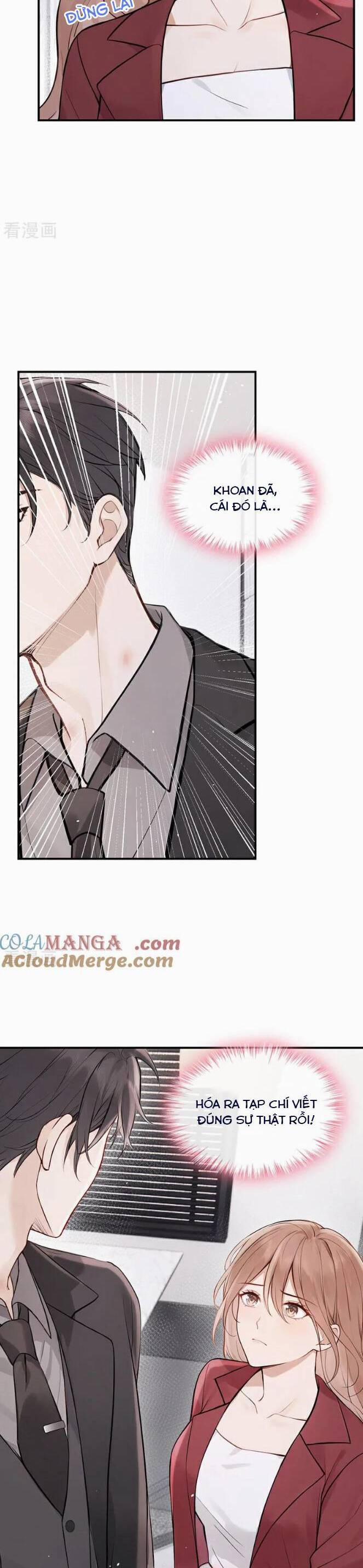 Sống Chung Chỉ Là Để Chinh Phục Em 58 trang 4