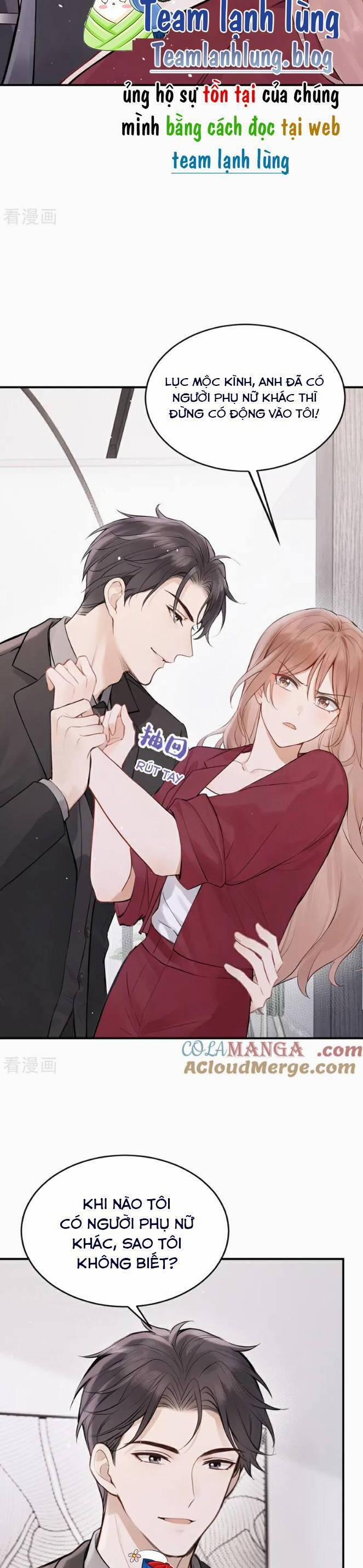 Sống Chung Chỉ Là Để Chinh Phục Em 58 trang 8