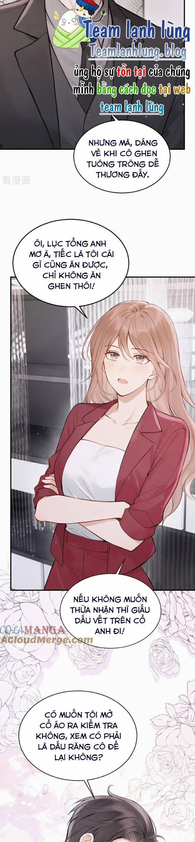 Sống Chung Chỉ Là Để Chinh Phục Em 58 trang 9