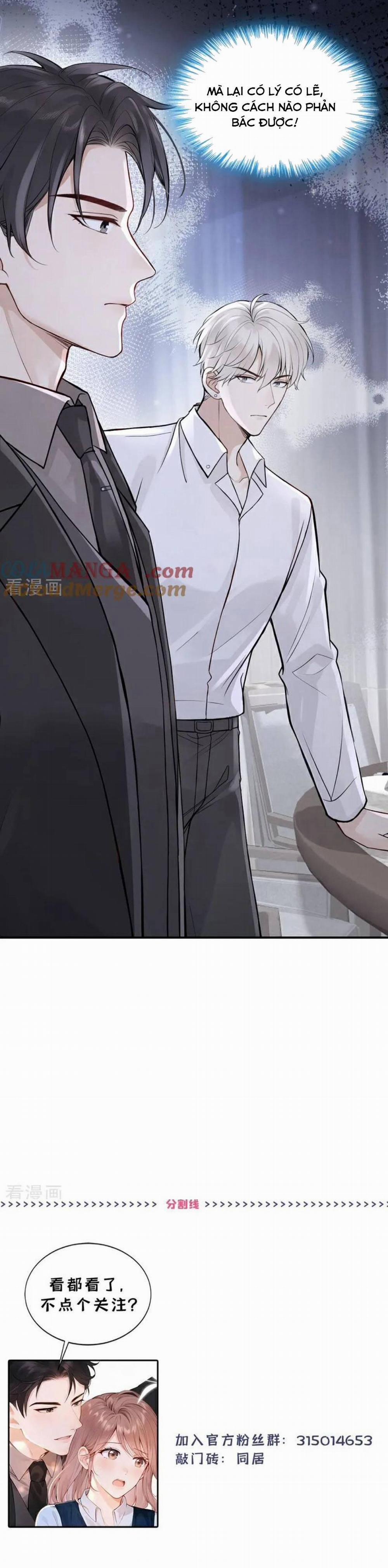 Sống Chung Chỉ Là Để Chinh Phục Em 60 trang 3