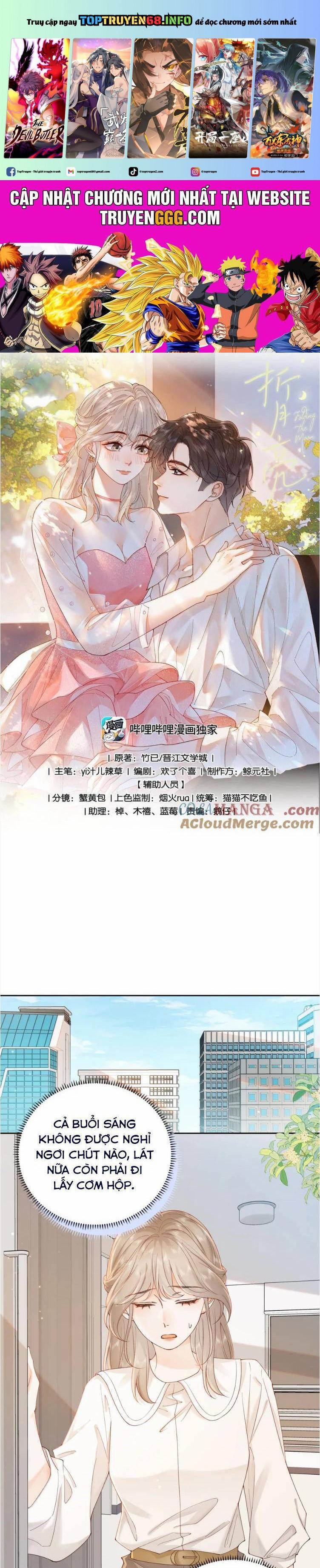 Sống Chung Chỉ Là Để Chinh Phục Em 62 trang 0