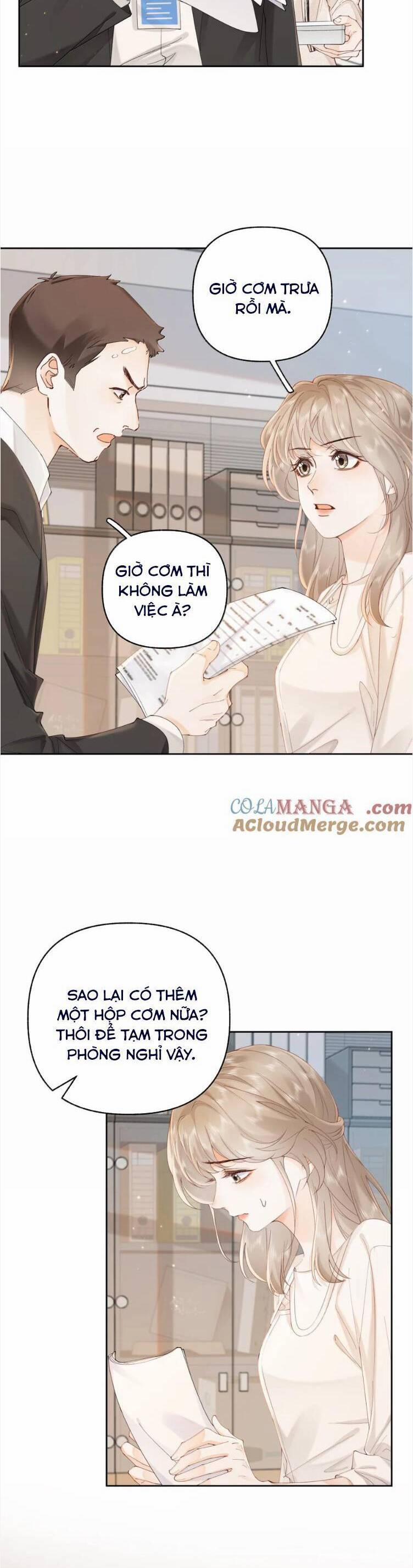 Sống Chung Chỉ Là Để Chinh Phục Em 62 trang 2