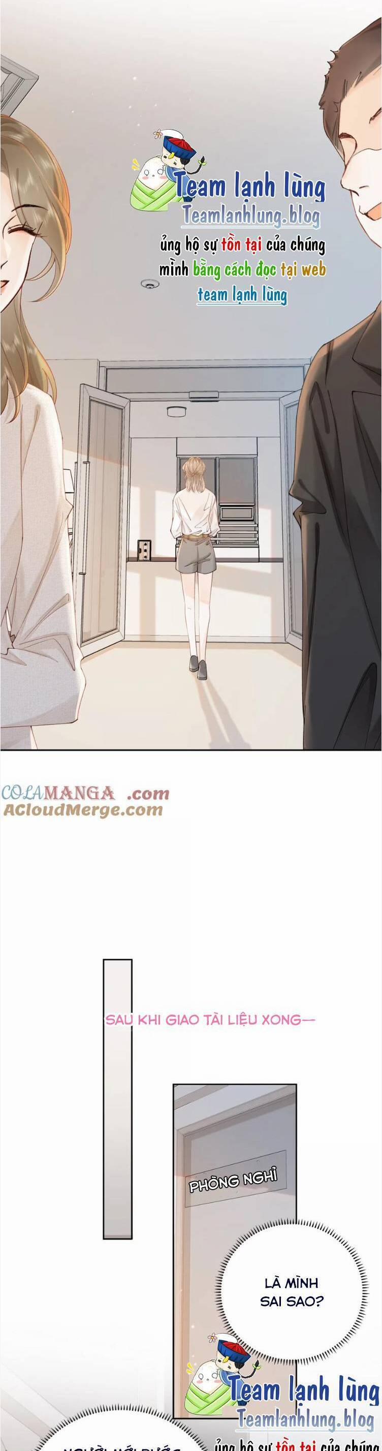 Sống Chung Chỉ Là Để Chinh Phục Em 62 trang 3