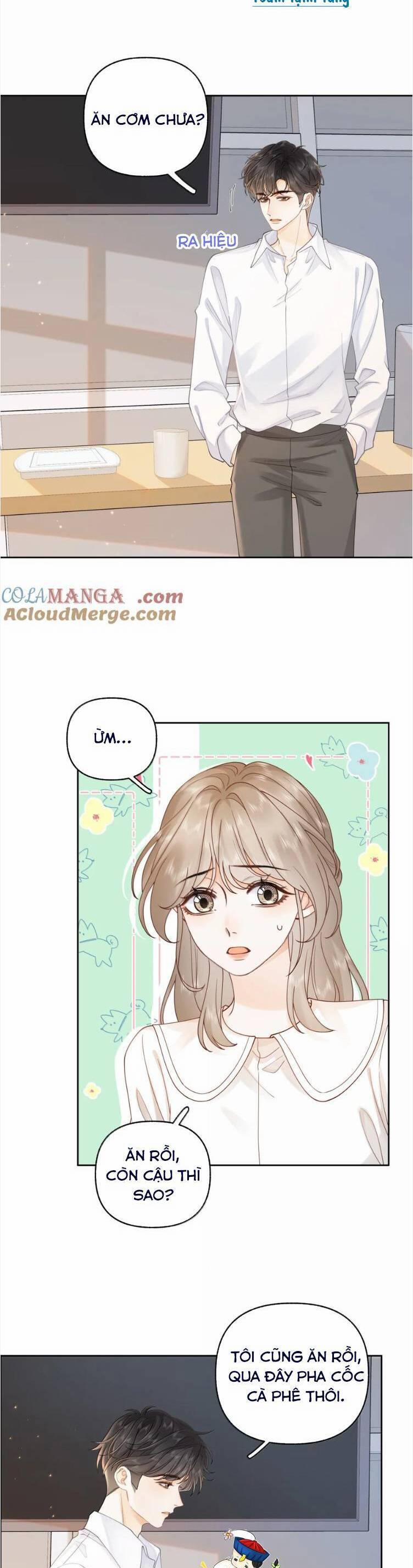 Sống Chung Chỉ Là Để Chinh Phục Em 62 trang 5