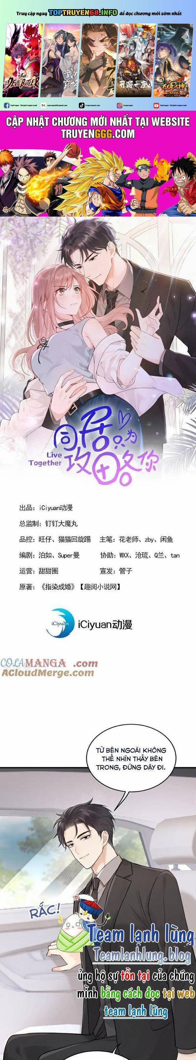 Sống Chung Chỉ Là Để Chinh Phục Em 65 trang 0