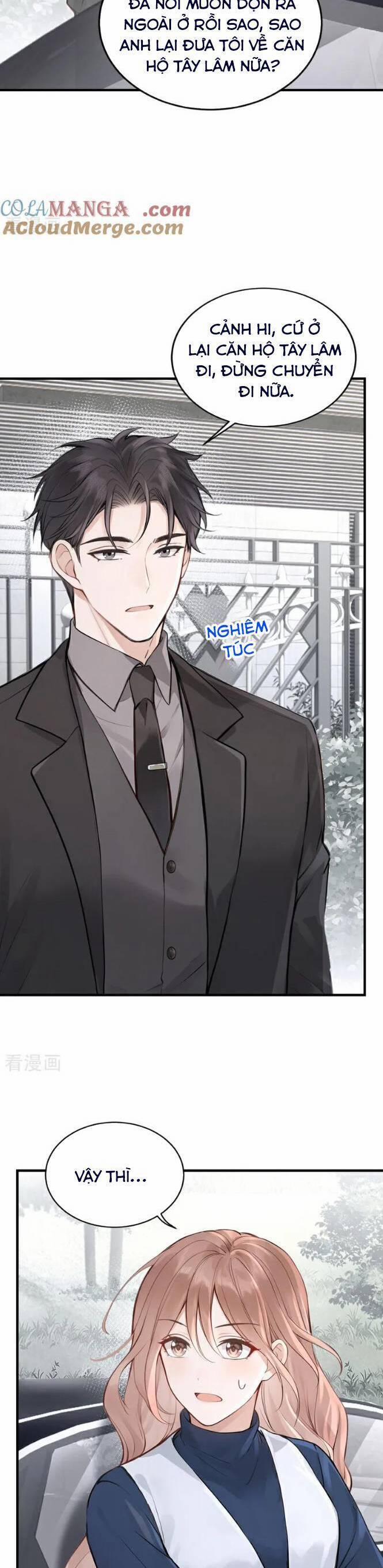 Sống Chung Chỉ Là Để Chinh Phục Em 65 trang 15