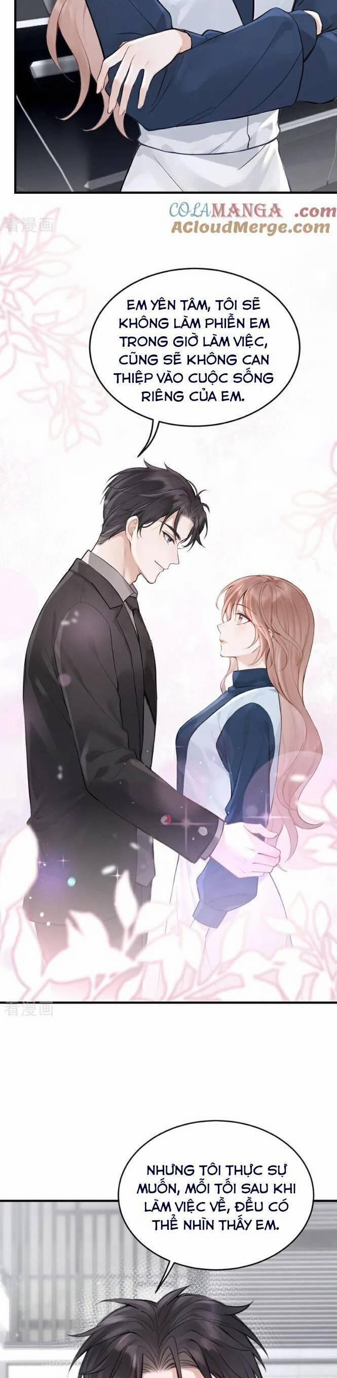 Sống Chung Chỉ Là Để Chinh Phục Em 65 trang 16