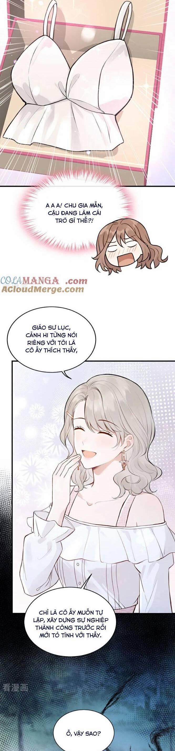 Sống Chung Chỉ Là Để Chinh Phục Em 65 trang 6