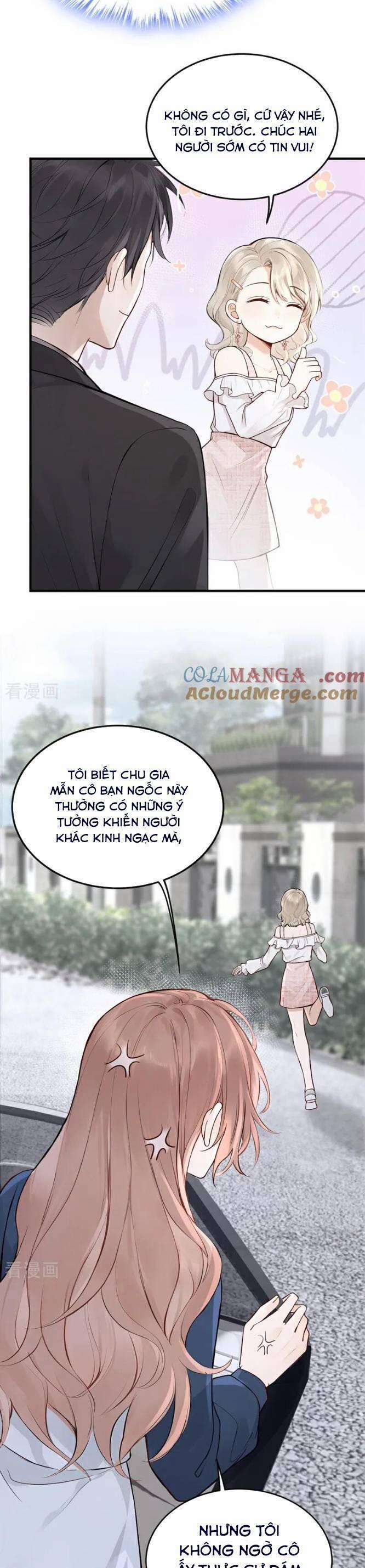 Sống Chung Chỉ Là Để Chinh Phục Em 65 trang 8