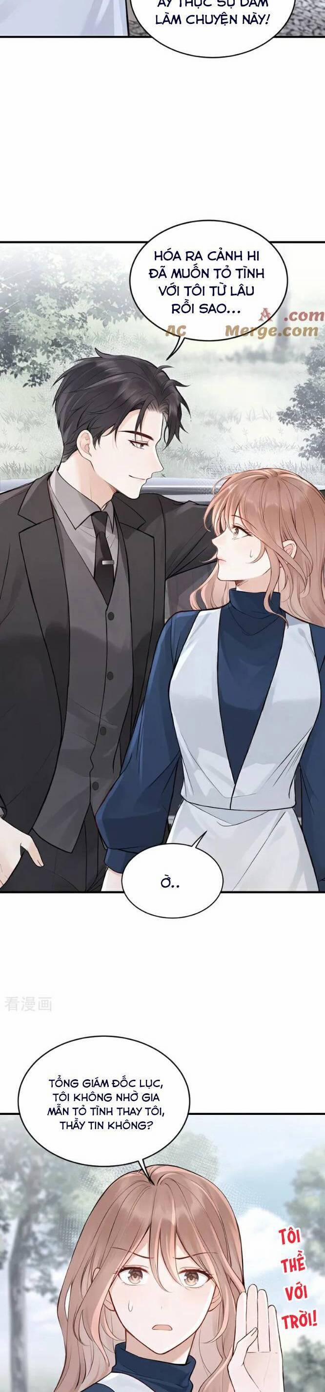 Sống Chung Chỉ Là Để Chinh Phục Em 65 trang 9