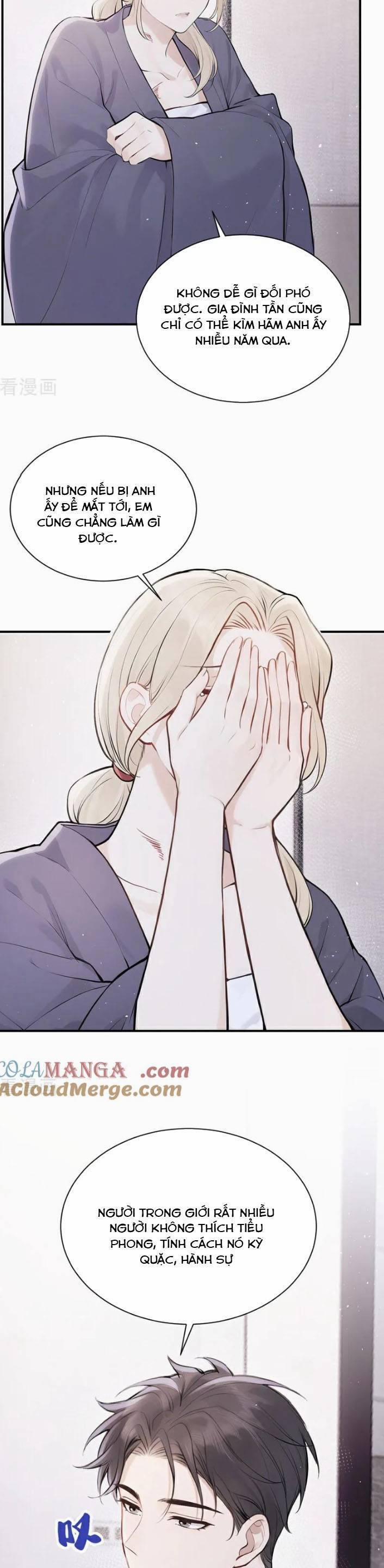 Sống Chung Chỉ Là Để Chinh Phục Em 66 trang 11