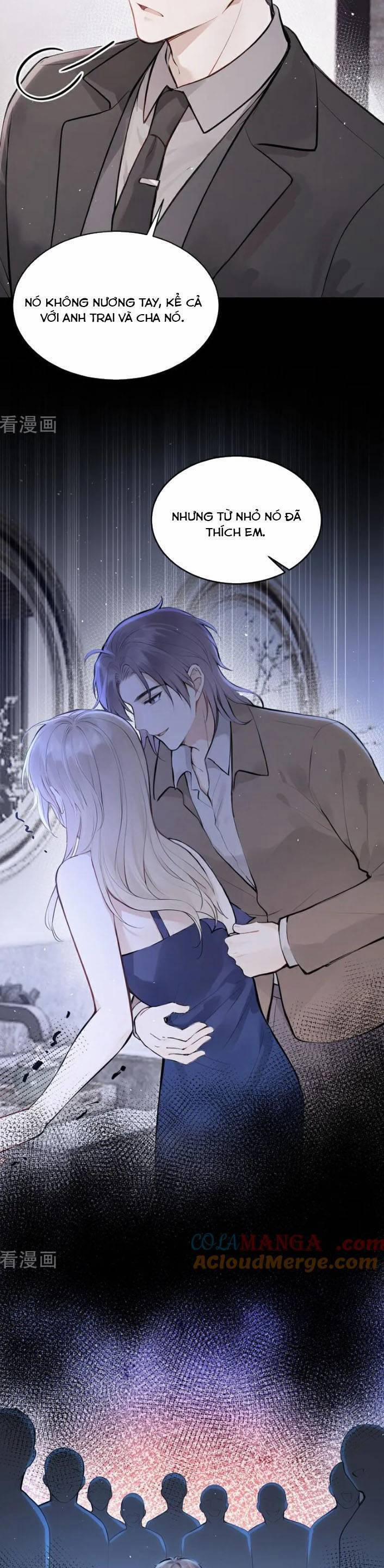 Sống Chung Chỉ Là Để Chinh Phục Em 66 trang 12