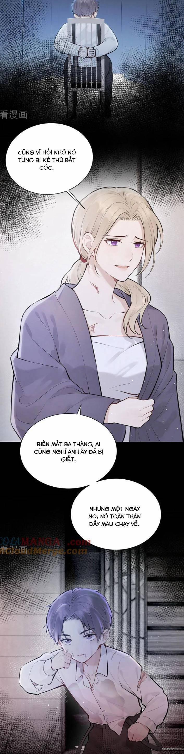 Sống Chung Chỉ Là Để Chinh Phục Em 66 trang 13