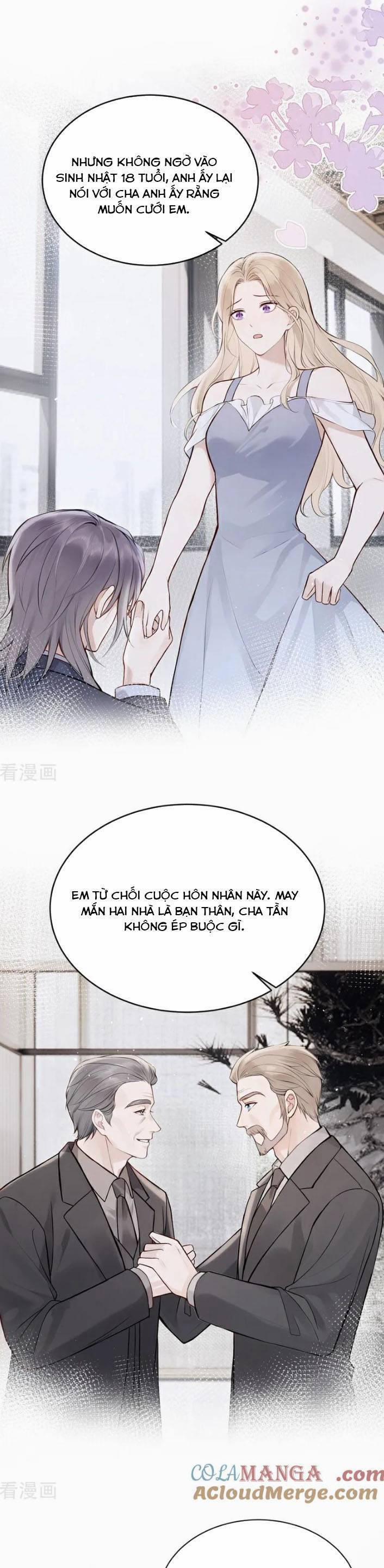 Sống Chung Chỉ Là Để Chinh Phục Em 66 trang 16