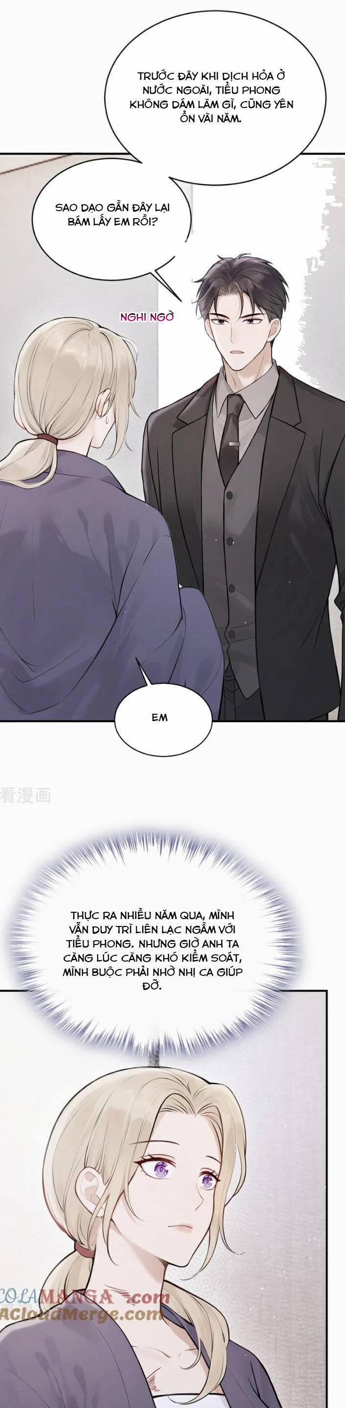 Sống Chung Chỉ Là Để Chinh Phục Em 66 trang 18