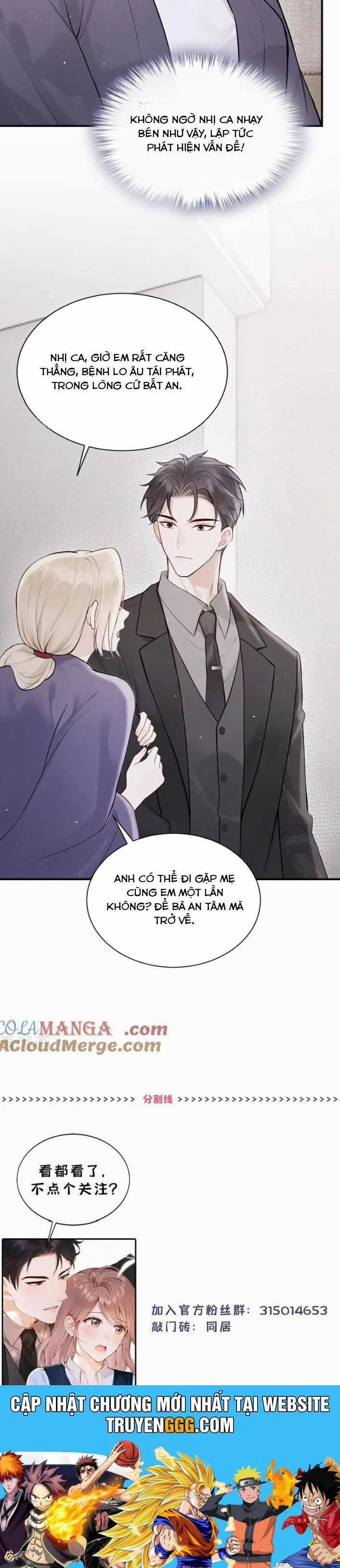 Sống Chung Chỉ Là Để Chinh Phục Em 66 trang 19