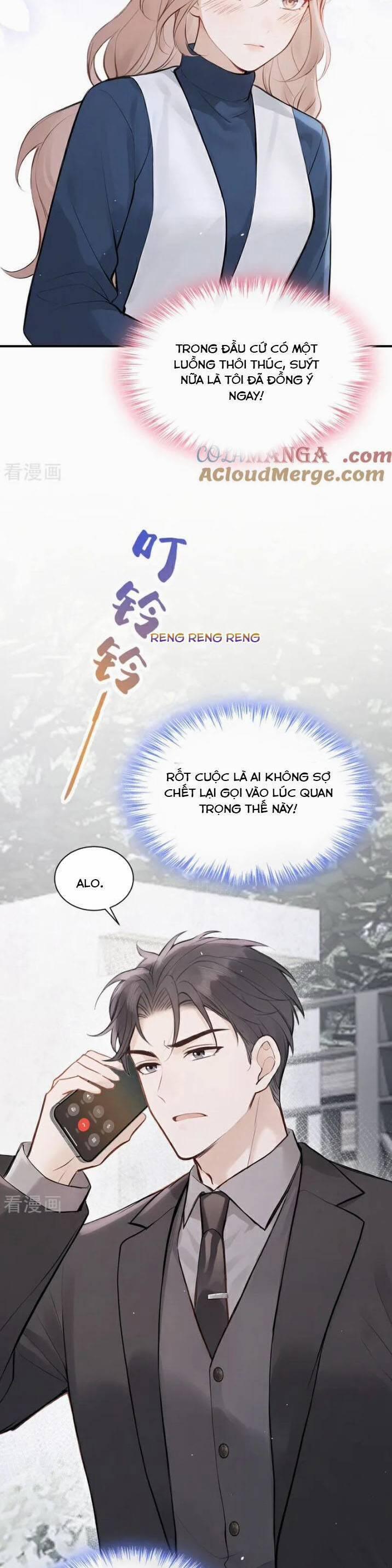 Sống Chung Chỉ Là Để Chinh Phục Em 66 trang 3