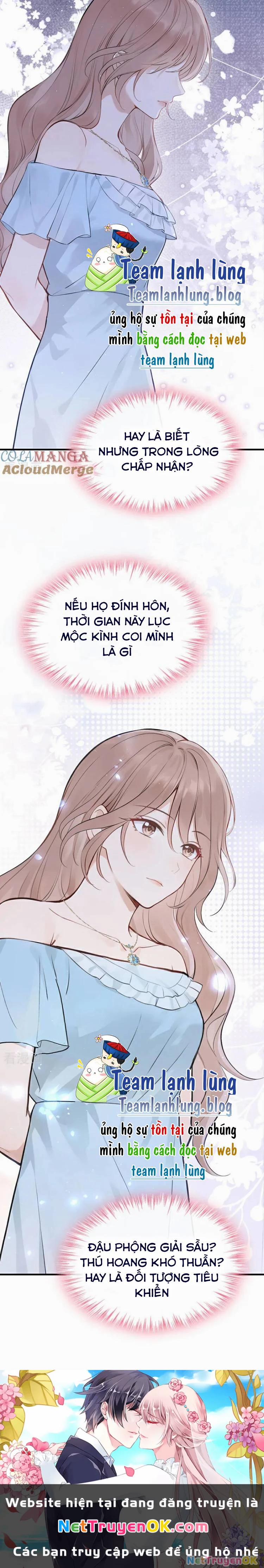 Sống Chung Chỉ Là Để Chinh Phục Em 67 trang 2