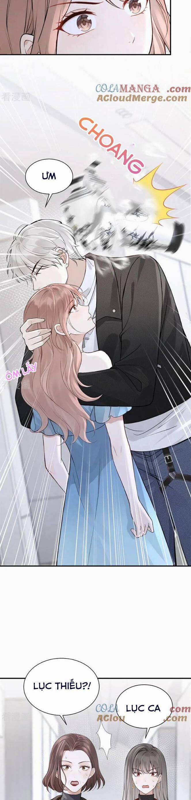 Sống Chung Chỉ Là Để Chinh Phục Em 69 trang 11