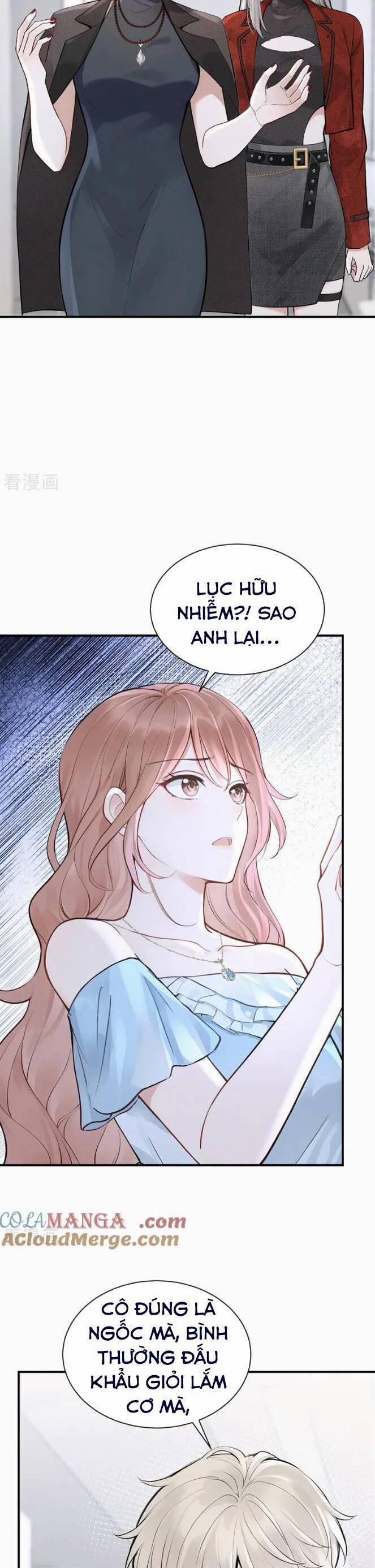 Sống Chung Chỉ Là Để Chinh Phục Em 69 trang 12