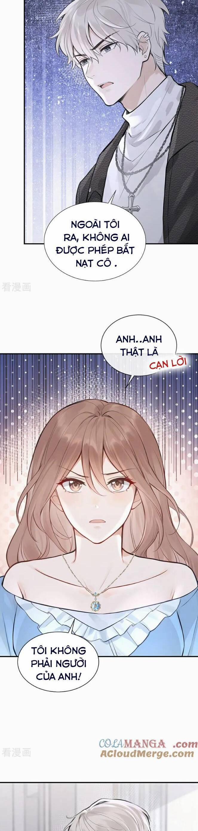 Sống Chung Chỉ Là Để Chinh Phục Em 69 trang 14