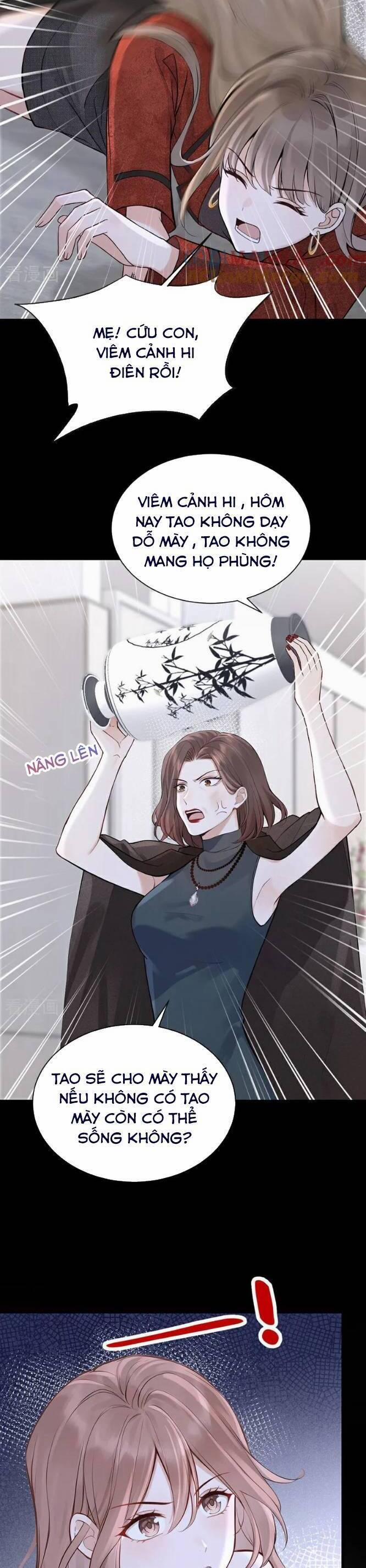 Sống Chung Chỉ Là Để Chinh Phục Em 69 trang 9