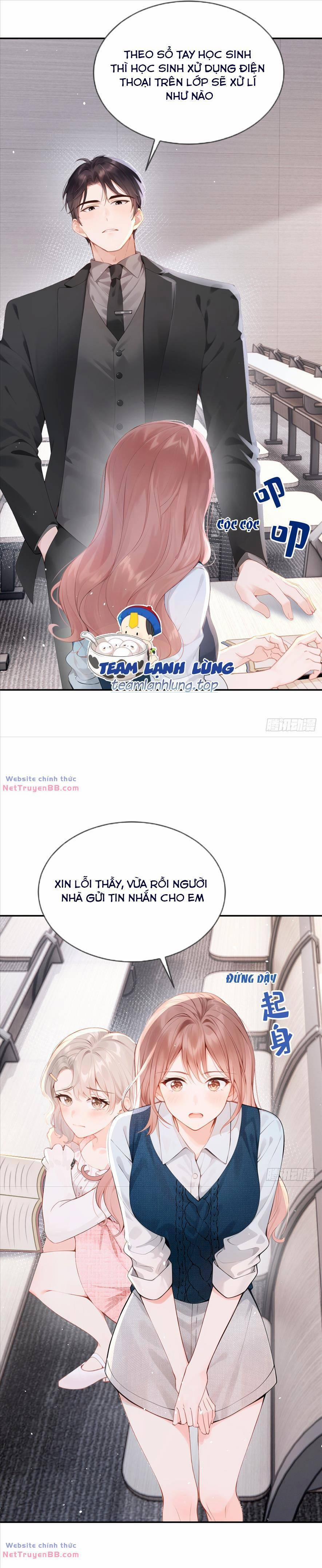 Sống Chung Chỉ Là Để Chinh Phục Em 7 trang 12