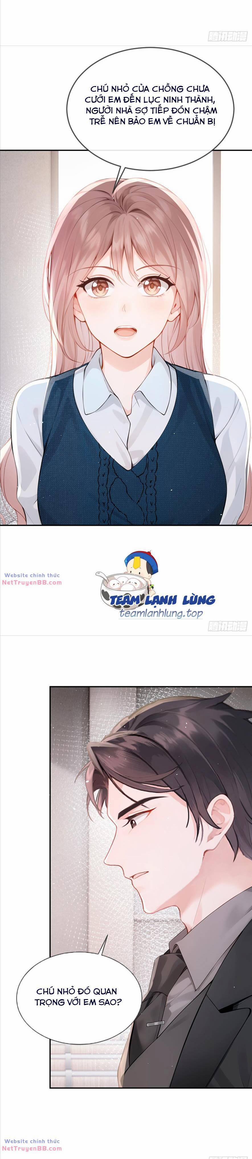 Sống Chung Chỉ Là Để Chinh Phục Em 7 trang 13