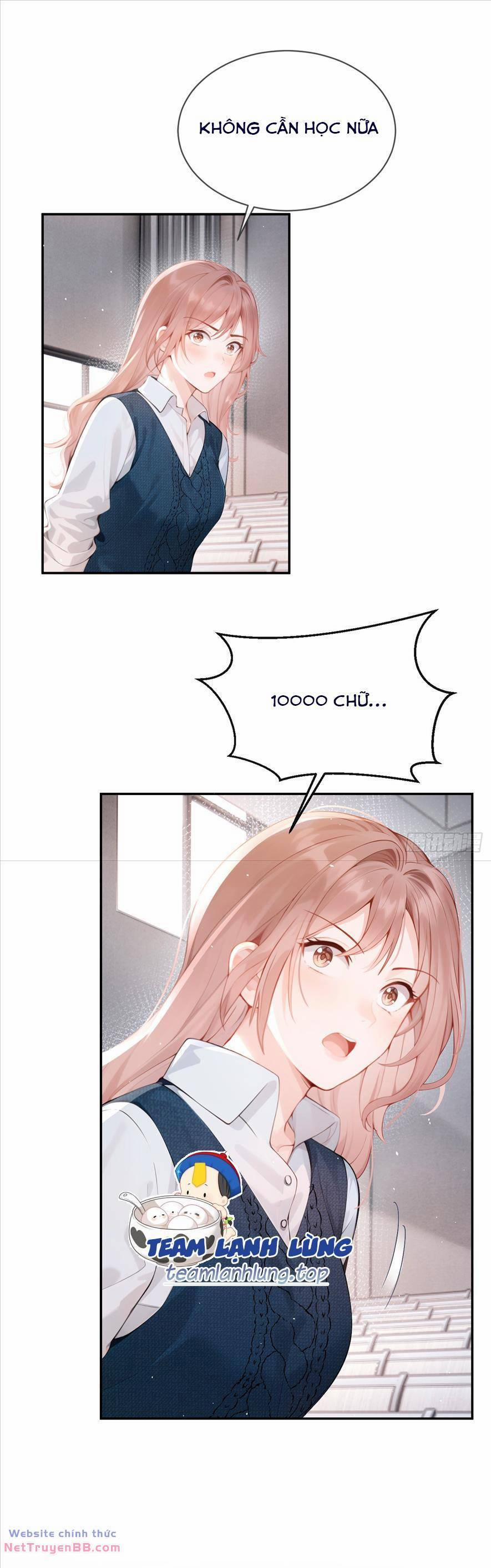 Sống Chung Chỉ Là Để Chinh Phục Em 7 trang 16