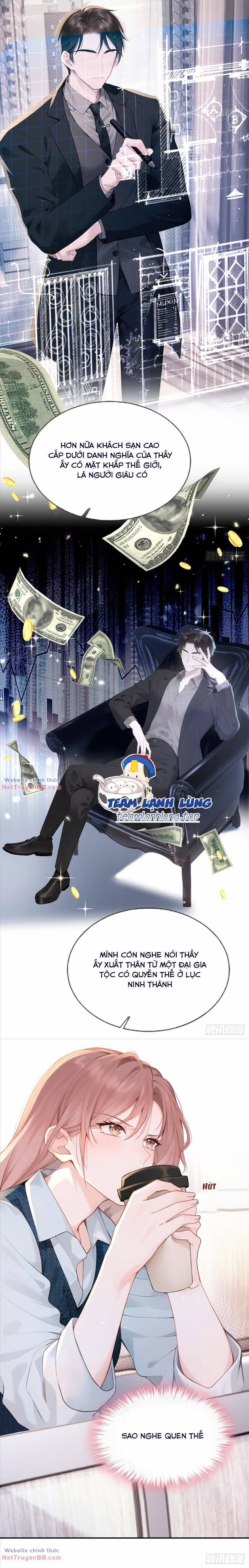 Sống Chung Chỉ Là Để Chinh Phục Em 7 trang 3