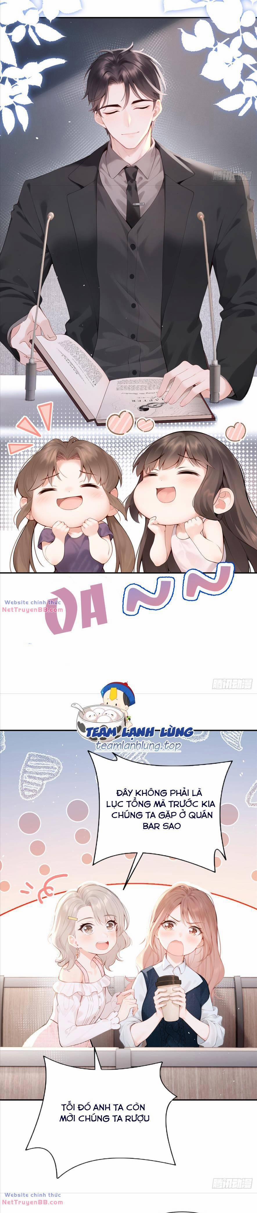 Sống Chung Chỉ Là Để Chinh Phục Em 7 trang 5