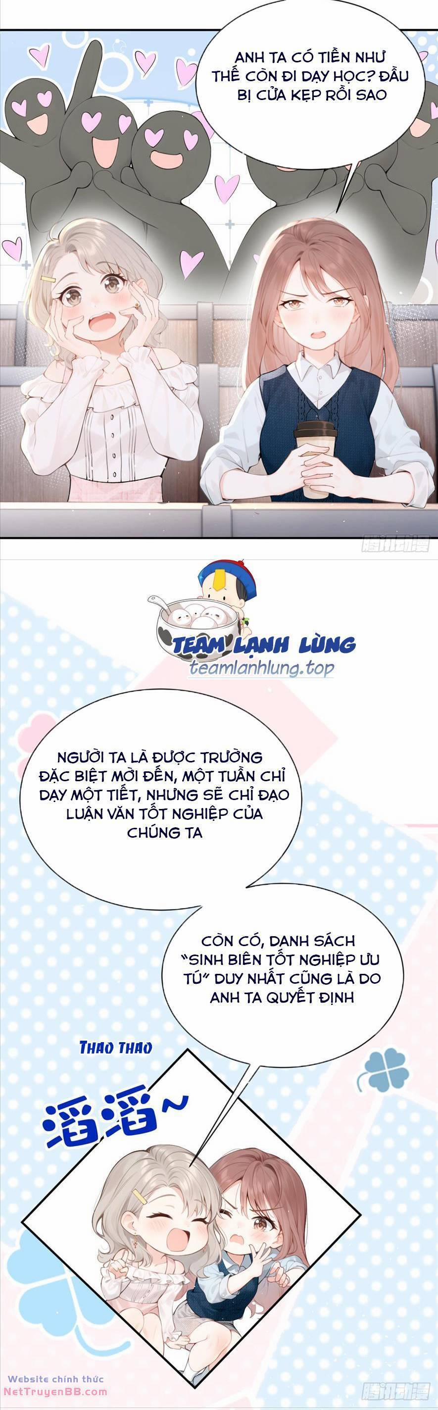 Sống Chung Chỉ Là Để Chinh Phục Em 7 trang 6