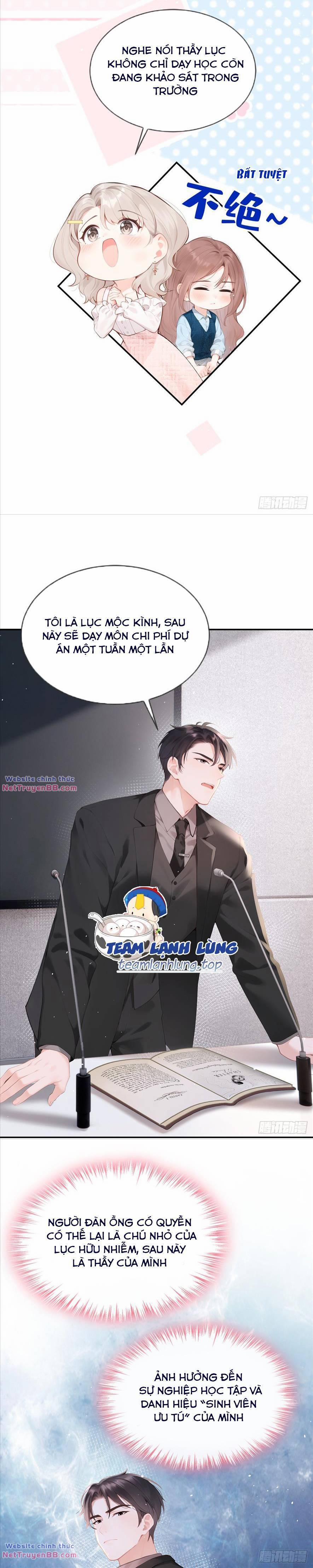 Sống Chung Chỉ Là Để Chinh Phục Em 7 trang 7