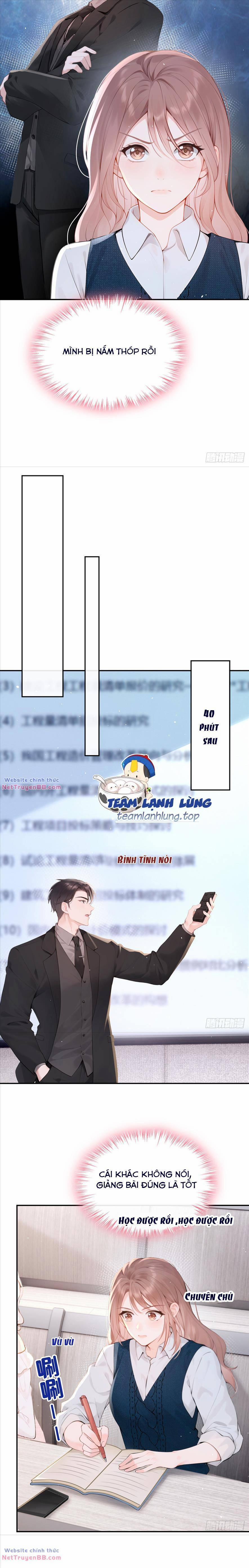 Sống Chung Chỉ Là Để Chinh Phục Em 7 trang 8