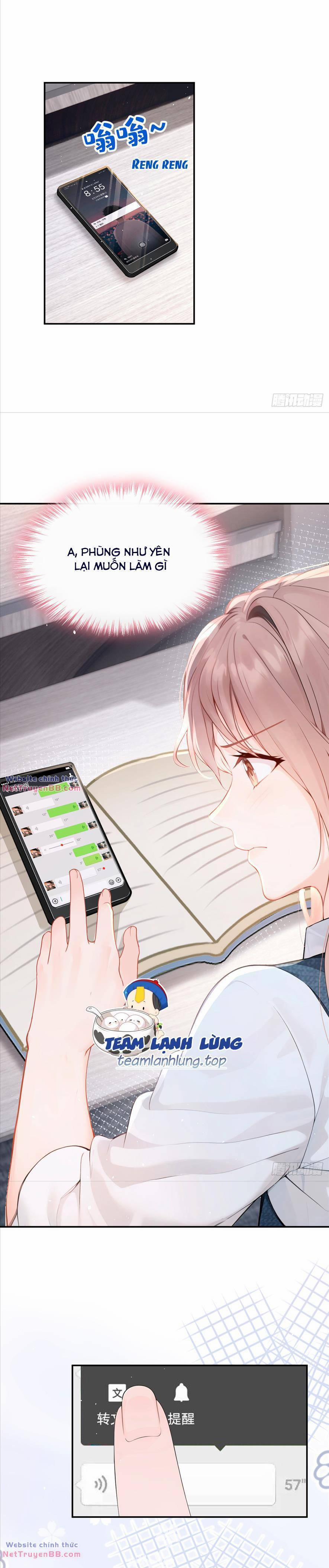 Sống Chung Chỉ Là Để Chinh Phục Em 7 trang 9