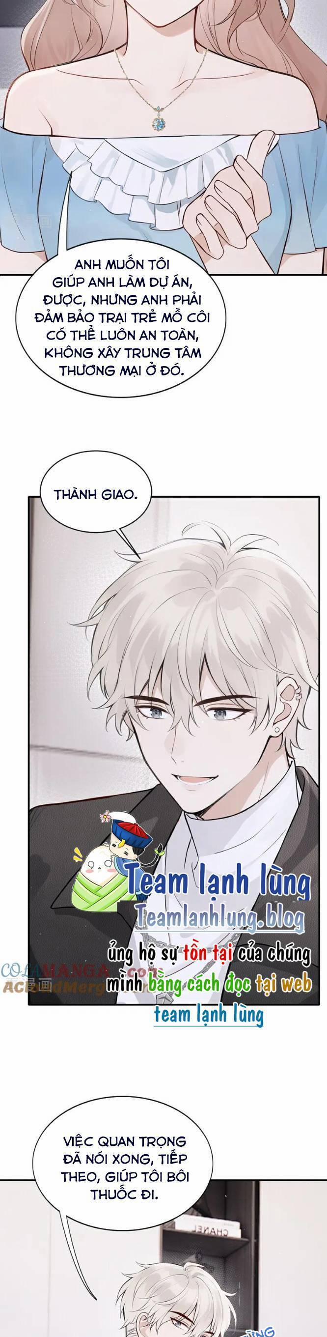 Sống Chung Chỉ Là Để Chinh Phục Em 71 trang 10