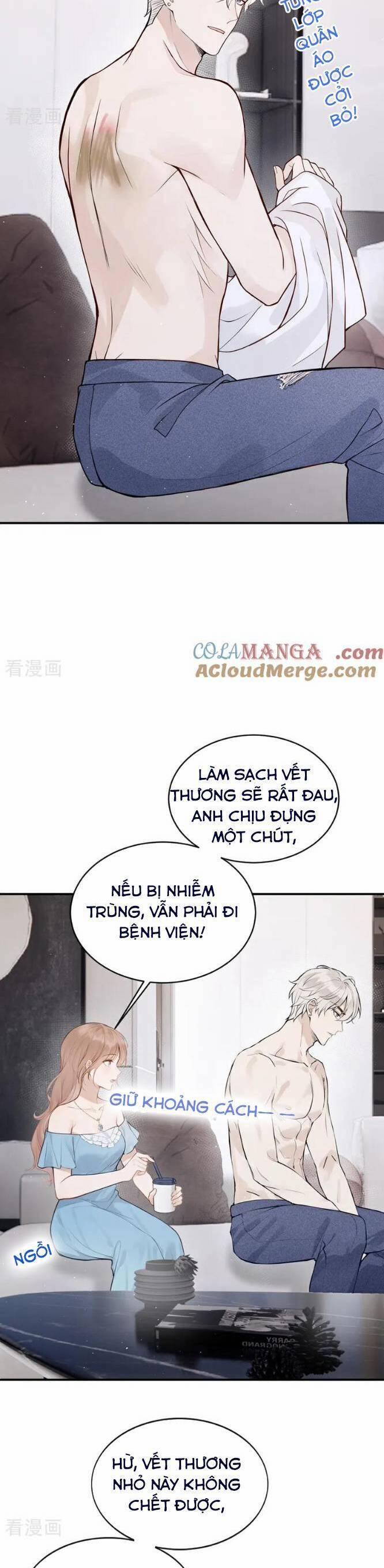 Sống Chung Chỉ Là Để Chinh Phục Em 71 trang 11