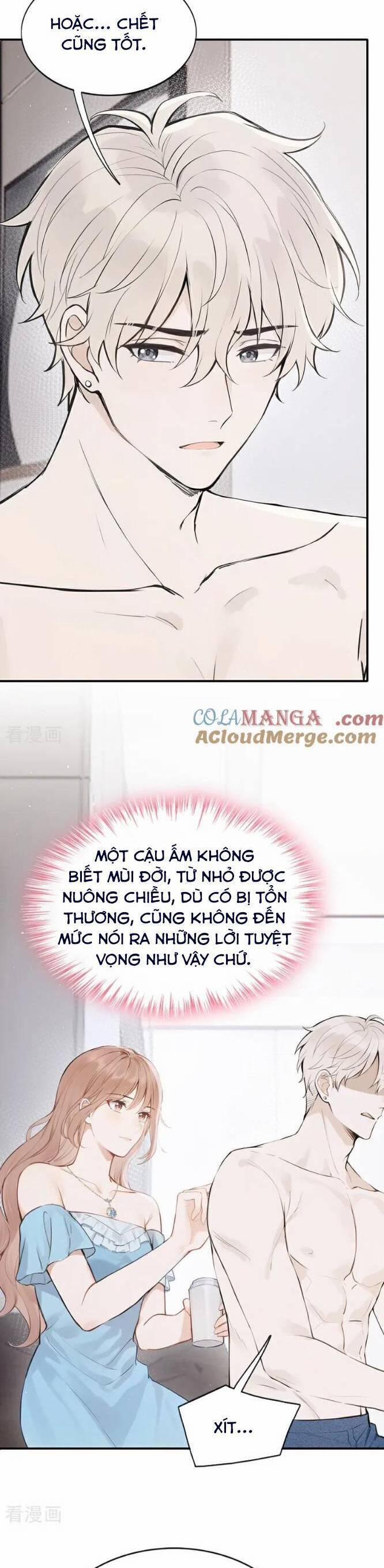 Sống Chung Chỉ Là Để Chinh Phục Em 71 trang 12