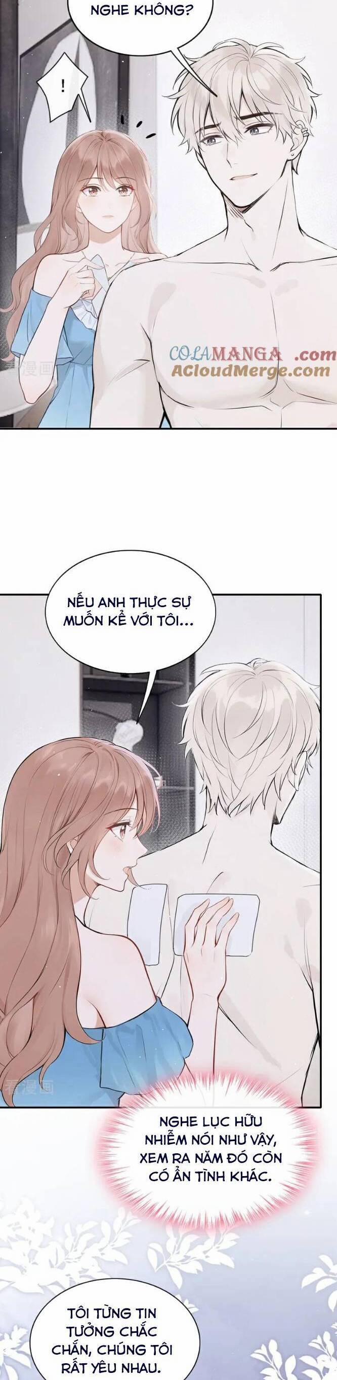 Sống Chung Chỉ Là Để Chinh Phục Em 71 trang 15