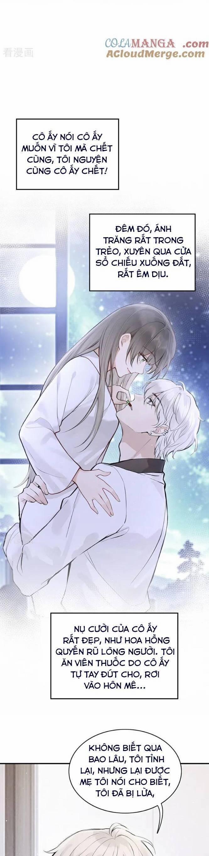 Sống Chung Chỉ Là Để Chinh Phục Em 71 trang 17