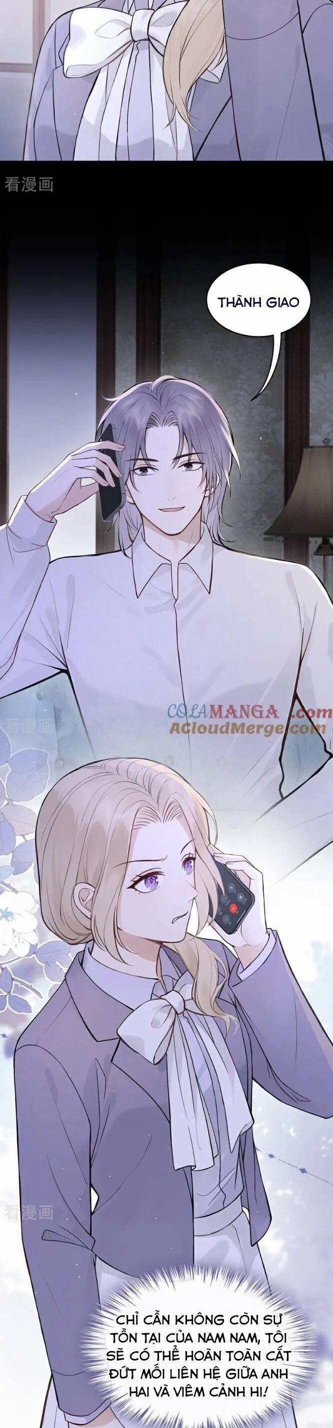 Sống Chung Chỉ Là Để Chinh Phục Em 71 trang 2